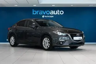 Mazda 3, 2.0, 88 kW, petrol, automatic, front-wheel drive