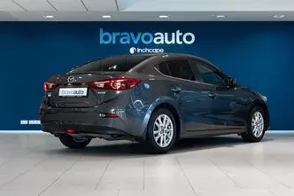 Mazda 3, 2.0, 88 kW, petrol, automatic, front-wheel drive