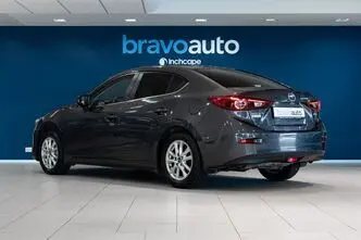 Mazda 3, 2.0, 88 kW, petrol, automatic, front-wheel drive
