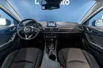 Mazda 3, 2.0, 88 kW, petrol, automatic, front-wheel drive