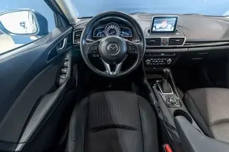 Mazda 3, 2.0, 88 kW, petrol, automatic, front-wheel drive