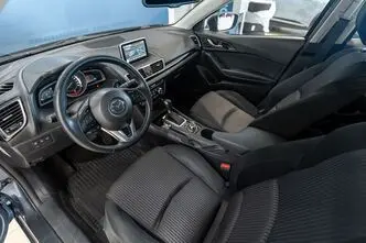 Mazda 3, 2.0, 88 kW, petrol, automatic, front-wheel drive