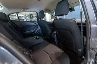 Mazda 3, 2.0, 88 kW, petrol, automatic, front-wheel drive