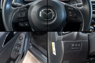 Mazda 3, 2.0, 88 kW, petrol, automatic, front-wheel drive