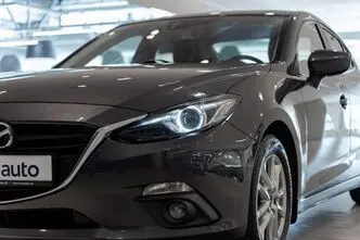 Mazda 3, 2.0, 88 kW, petrol, automatic, front-wheel drive