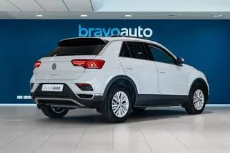 Volkswagen T-Roc, 2.0, 110 kW, diesel, automatic, front-wheel drive