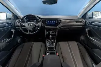 Volkswagen T-Roc, 2.0, 110 kW, diesel, automatic, front-wheel drive
