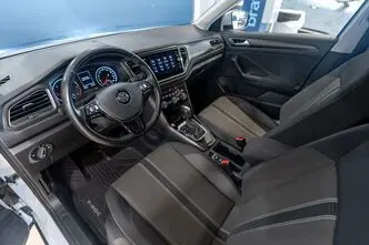Volkswagen T-Roc, 2.0, 110 kW, diesel, automatic, front-wheel drive