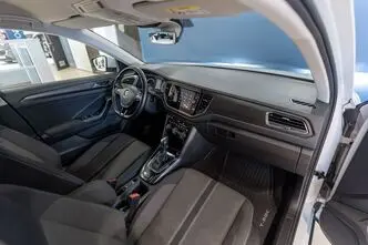 Volkswagen T-Roc, 2.0, 110 kW, diesel, automatic, front-wheel drive