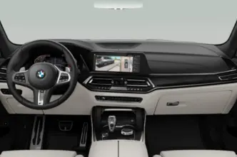 BMW X7, 3.0, 250 kW, hübriid, automaat, nelikvedu