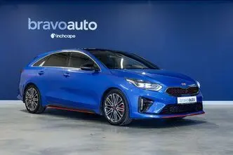 Kia pro cee'd / ProCeed, 1.6, 150 kW, bensiin, automaat, esivedu