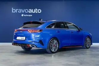 Kia pro cee'd / ProCeed, 1.6, 150 kW, bensiin, automaat, esivedu