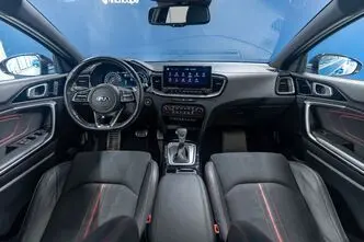 Kia pro cee'd / ProCeed, 1.6, 150 kW, bensiin, automaat, esivedu