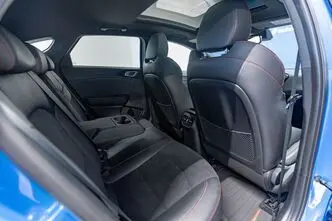 Kia pro cee'd / ProCeed, 1.6, 150 kW, bensiin, automaat, esivedu