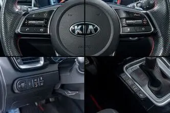 Kia pro cee'd / ProCeed, 1.6, 150 kW, bensiin, automaat, esivedu