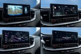 Kia pro cee'd / ProCeed, 1.6, 150 kW, bensiin, automaat, esivedu
