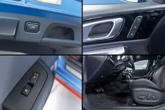 Kia pro cee'd / ProCeed, 1.6, 150 kW, bensiin, automaat, esivedu