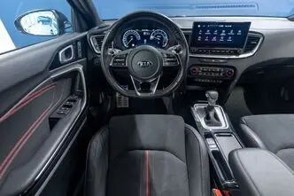 Kia pro cee'd / ProCeed, 1.6, 150 kW, bensiin, automaat, esivedu