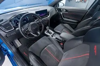 Kia pro cee'd / ProCeed, 1.6, 150 kW, bensiin, automaat, esivedu