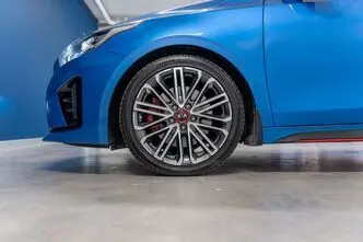 Kia pro cee'd / ProCeed, 1.6, 150 kW, bensiin, automaat, esivedu