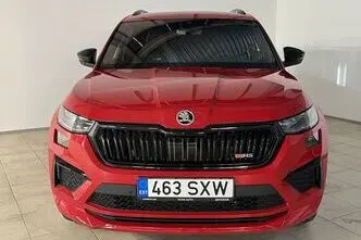 Škoda Kodiaq, 2.0, 180 kW, bensiin, automaat, nelikvedu