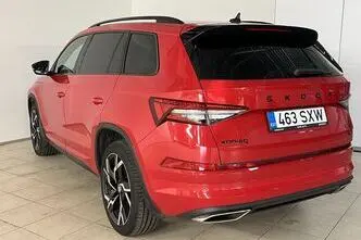 Škoda Kodiaq, 2.0, 180 kW, bensiin, automaat, nelikvedu