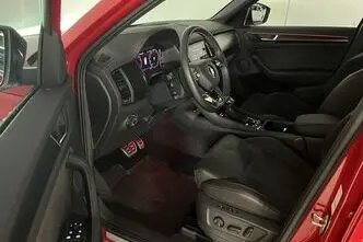 Škoda Kodiaq, 2.0, 180 kW, bensiin, automaat, nelikvedu