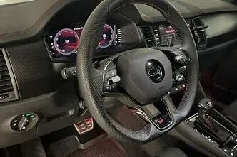Škoda Kodiaq, 2.0, 180 kW, bensiin, automaat, nelikvedu