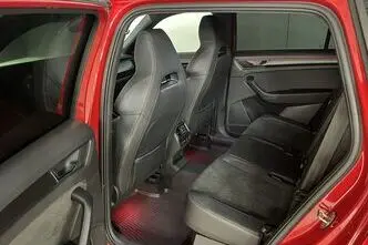 Škoda Kodiaq, 2.0, 180 kW, bensiin, automaat, nelikvedu