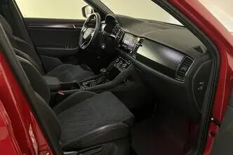 Škoda Kodiaq, 2.0, 180 kW, bensiin, automaat, nelikvedu