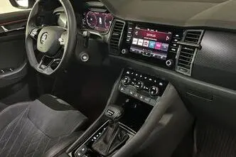 Škoda Kodiaq, 2.0, 180 kW, bensiin, automaat, nelikvedu