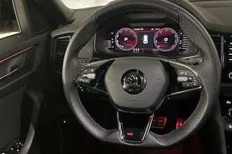 Škoda Kodiaq, 2.0, 180 kW, bensiin, automaat, nelikvedu