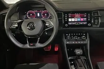 Škoda Kodiaq, 2.0, 180 kW, bensiin, automaat, nelikvedu