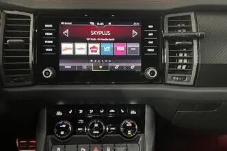 Škoda Kodiaq, 2.0, 180 kW, bensiin, automaat, nelikvedu