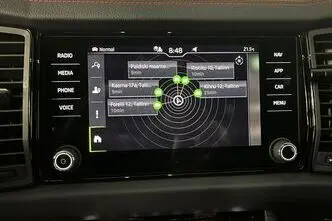 Škoda Kodiaq, 2.0, 180 kW, bensiin, automaat, nelikvedu