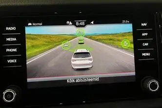 Škoda Kodiaq, 2.0, 180 kW, bensiin, automaat, nelikvedu