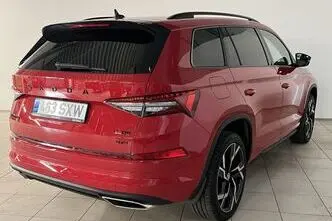 Škoda Kodiaq, 2.0, 180 kW, bensiin, automaat, nelikvedu