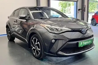 Toyota C-HR, 1.8, 72 kW, hybrid, automatic, front-wheel drive