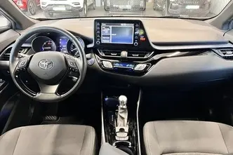 Toyota C-HR, 1.8, 72 kW, hybrid, automatic, front-wheel drive