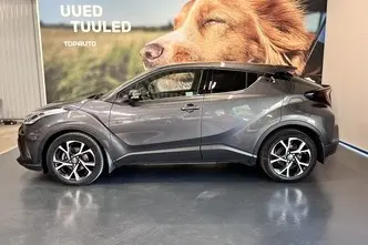 Toyota C-HR, 1.8, 72 kW, hybrid, automatic, front-wheel drive