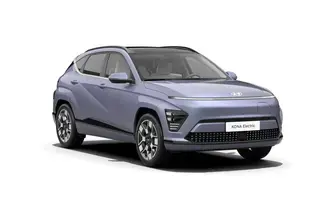Hyundai Kona, 115 kW, electric, automatic, front-wheel drive