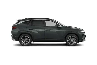 Hyundai Tucson, 1.6, 185 kW, plug-in hybrid, automatic, front-wheel drive