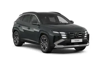 Hyundai Tucson, 1.6, 185 kW, plug-in hybrid, automatic, front-wheel drive