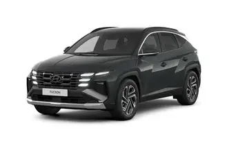 Hyundai Tucson, 1.6, 185 kW, plug-in hybrid, automatic, front-wheel drive