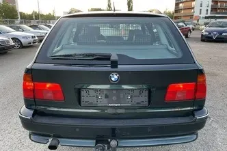 BMW 523, petrol, automatic, rear-wheel drive
