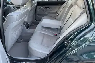 BMW 523, petrol, automatic, rear-wheel drive