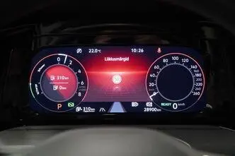 Volkswagen Golf, 1.4, 110 kW, plug-in hybrid, automatic, front-wheel drive