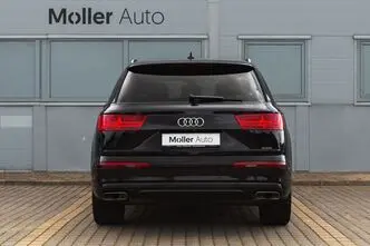Audi Q7, 3.0, 200 kW, diisel, automaat, nelikvedu