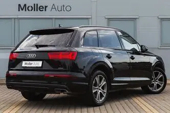 Audi Q7, 3.0, 200 kW, diisel, automaat, nelikvedu