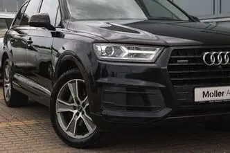 Audi Q7, 3.0, 200 kW, diisel, automaat, nelikvedu